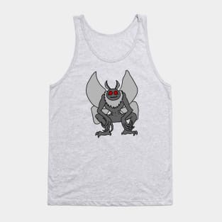 The Mothman Tank Top